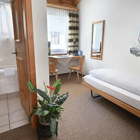 Acla Filli Hotel Zernez