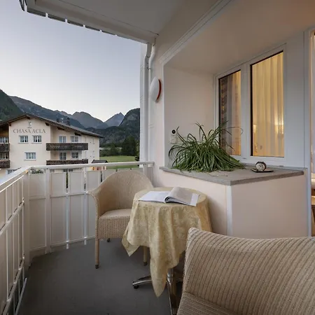 Acla Filli Zernez