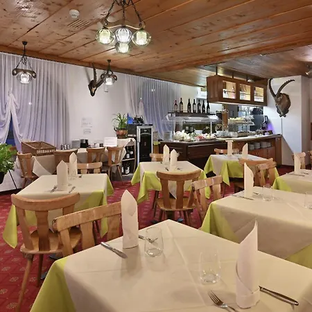 Acla Filli Hotel Zernez
