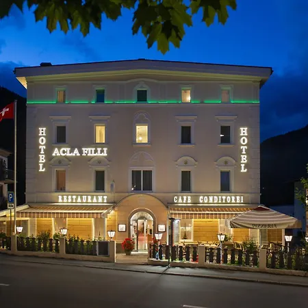 Hotel Acla Filli Zernez