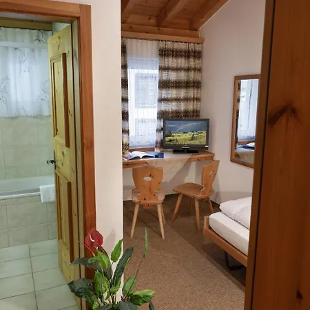 酒店 Acla Filli 策尔内茨