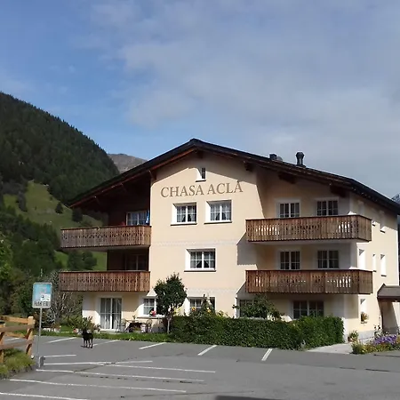 Acla Filli Zernez