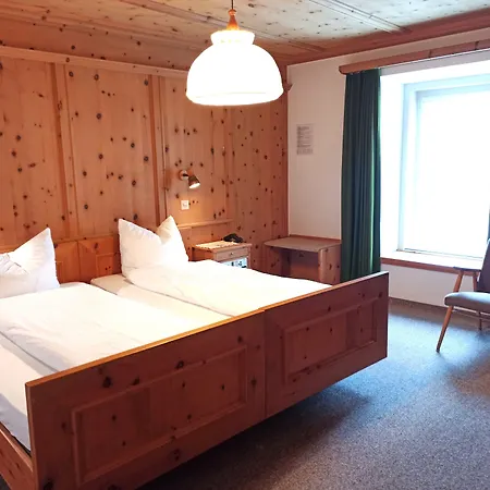 Acla Filli Hotel Zernez