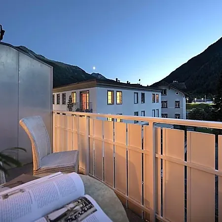 Hotel Acla Filli Zernez