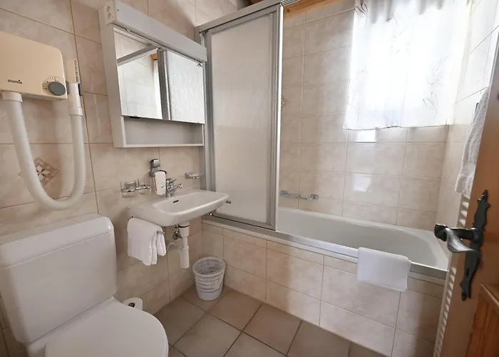 Hotel Acla Filli Zernez