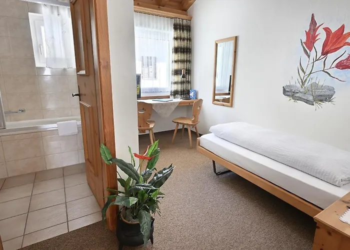 Acla Filli Hotel Zernez