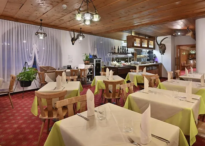 Acla Filli Hotel Zernez