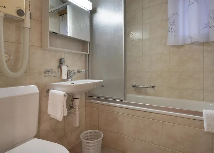 Acla Filli Hotel Zernez