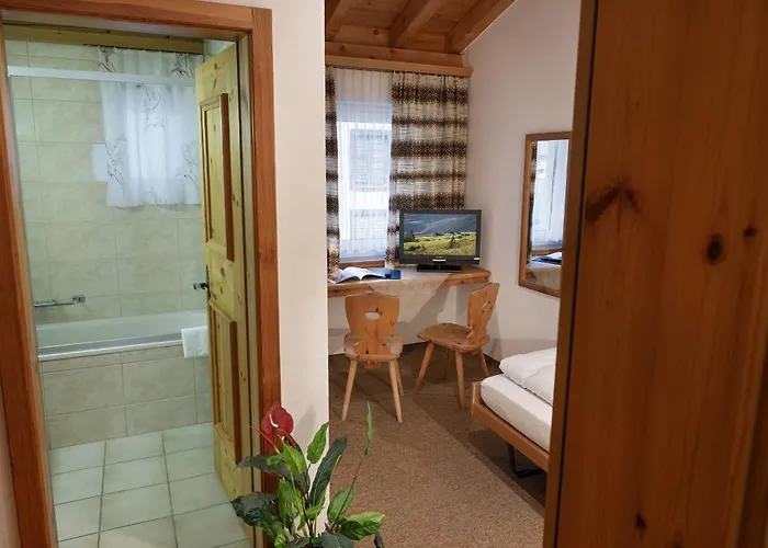 Hotel Acla Filli Zernez