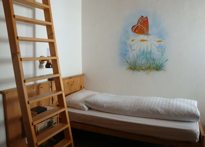 Hotel Acla Filli Zernez