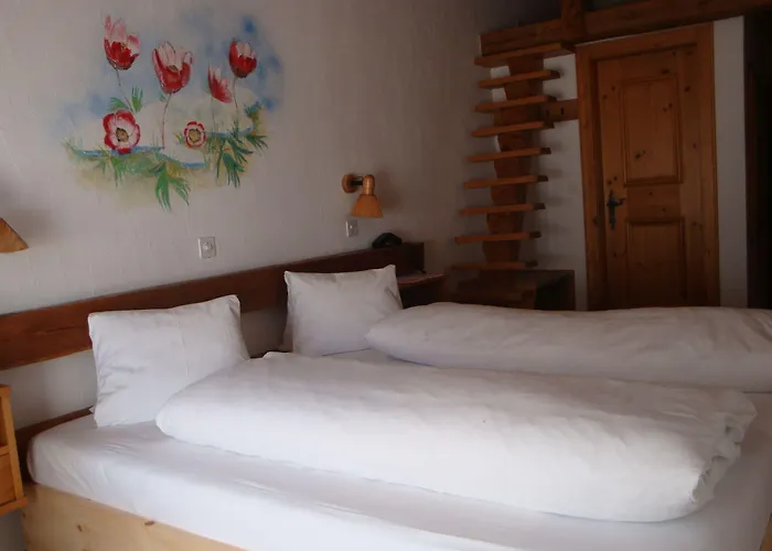 Hotel Acla Filli Zernez