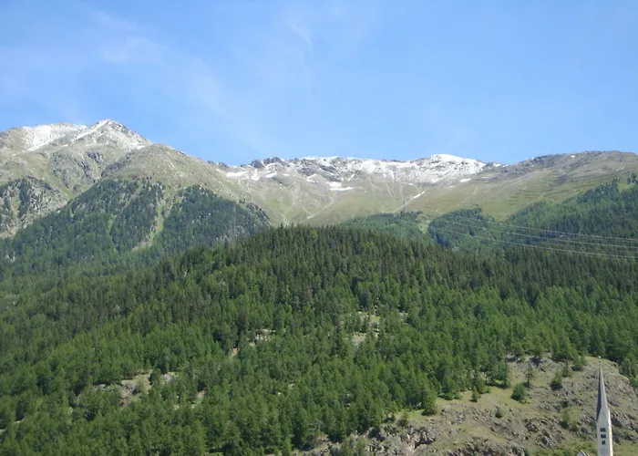 Acla Filli Hotel Zernez