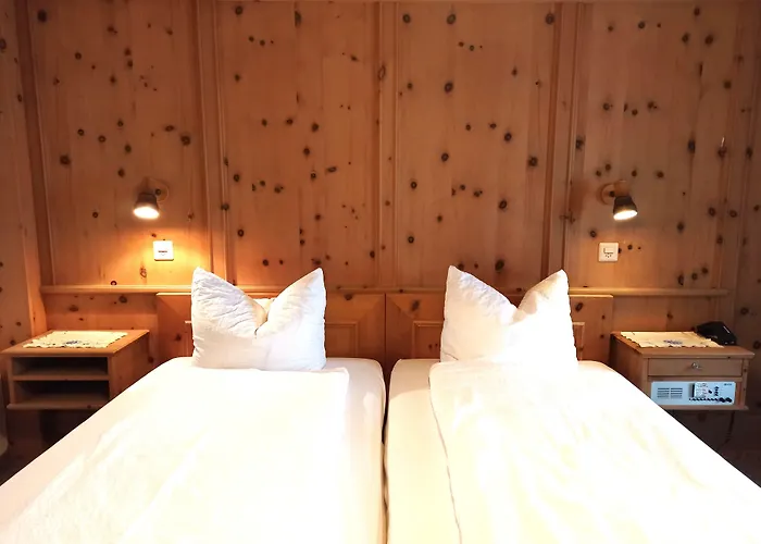 Acla Filli Hotel Zernez