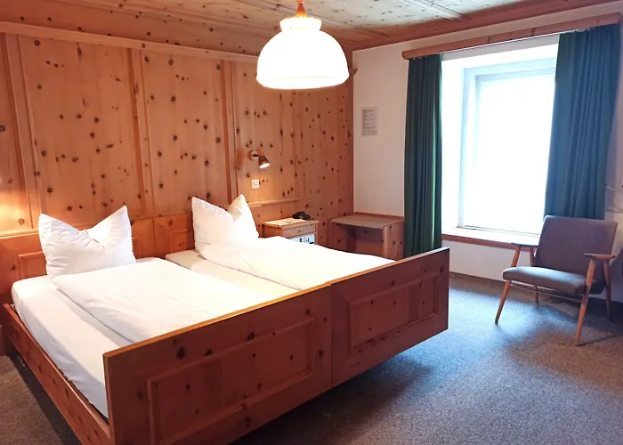 Acla Filli Hotel Zernez