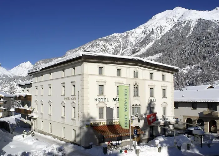 Acla Filli 3* Zernez