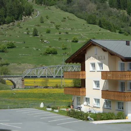 Acla Filli Ξενοδοχείο