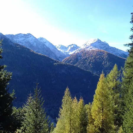 Acla Filli Ξενοδοχείο Zernez