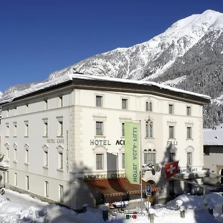 Acla Filli 3* Zernez