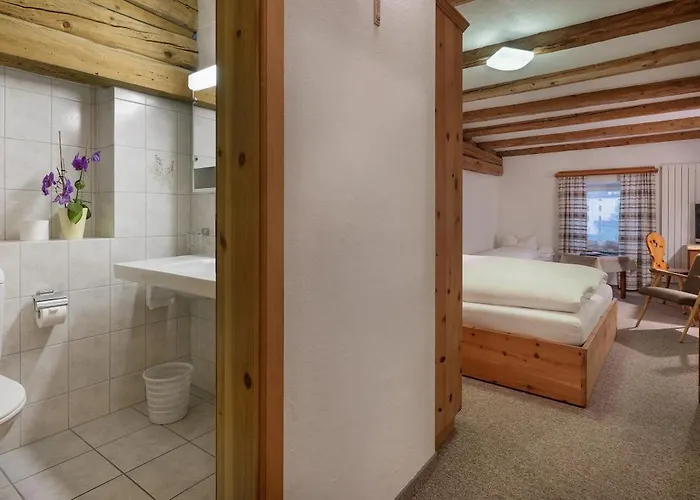 Hotel Acla Filli Zernez