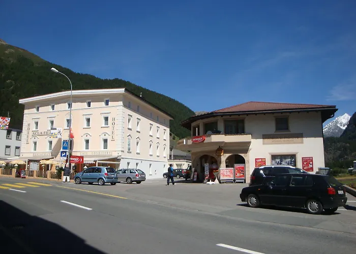 Acla Filli Hotel Zernez