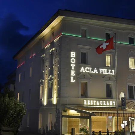 Acla Filli 3* زيرنيز