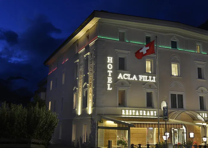 Acla Filli 3* زيرنيز