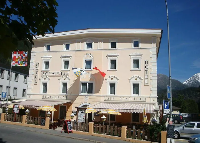 فندق Acla Filli